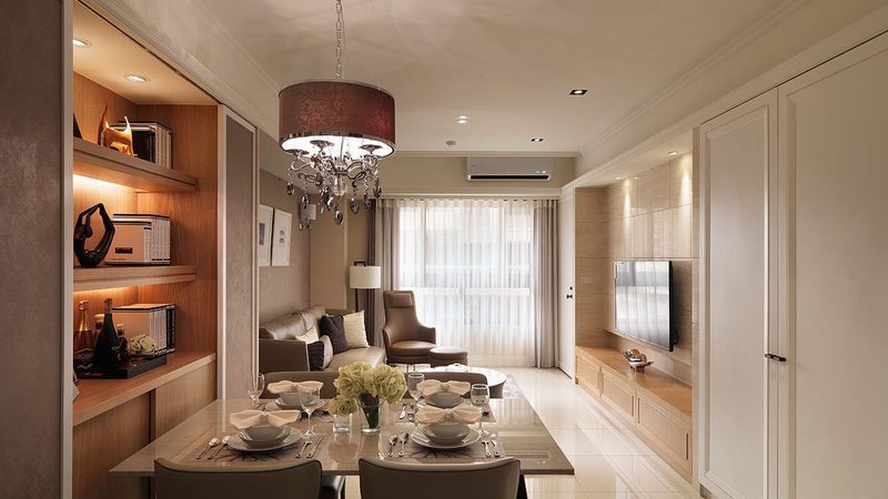 工业风与简约风：成都装修风格的独特魅力